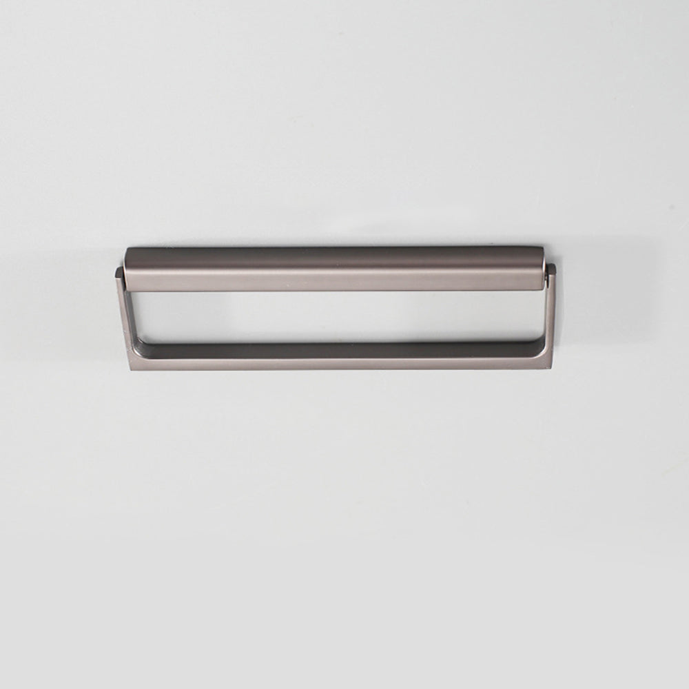 Stylish Zinc Alloy Kitchen Cabinet Handle For Living Room