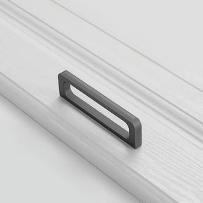 Modern Aluminum Alloy Kitchen Cabinet and Drawer Handles