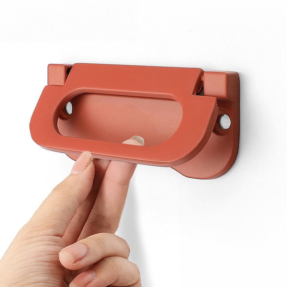Modern Hidden Flush Kitchen Cabinet Handles
