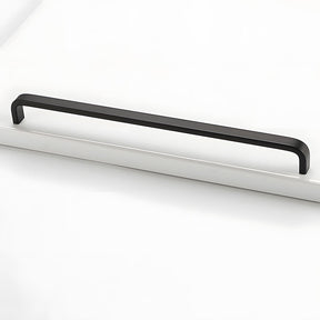 Nordic Unique Aluminum Alloy Wardrobe Door Cabinet Handle