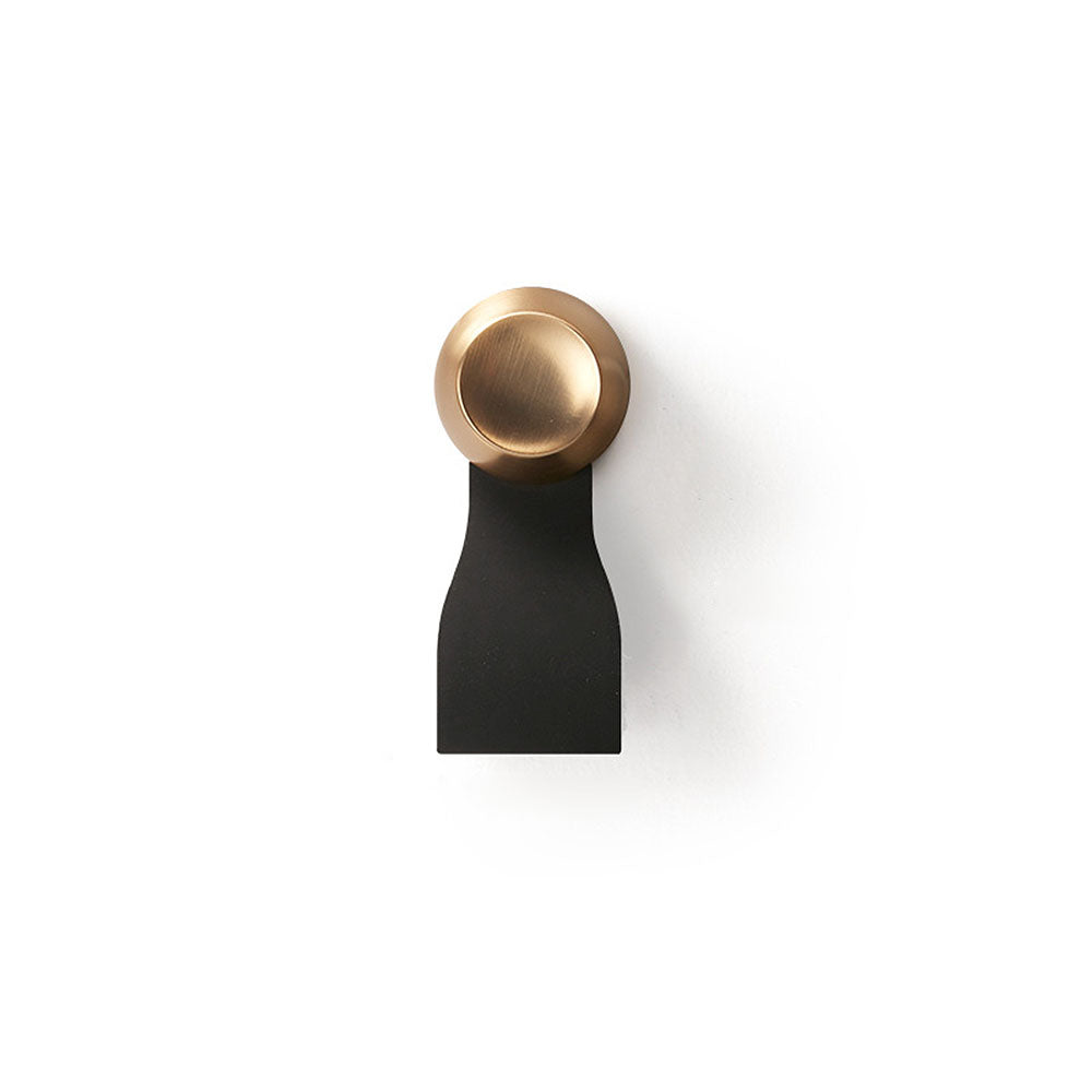 Modern Design Leather Cabinet Drawer Handles and Knobs