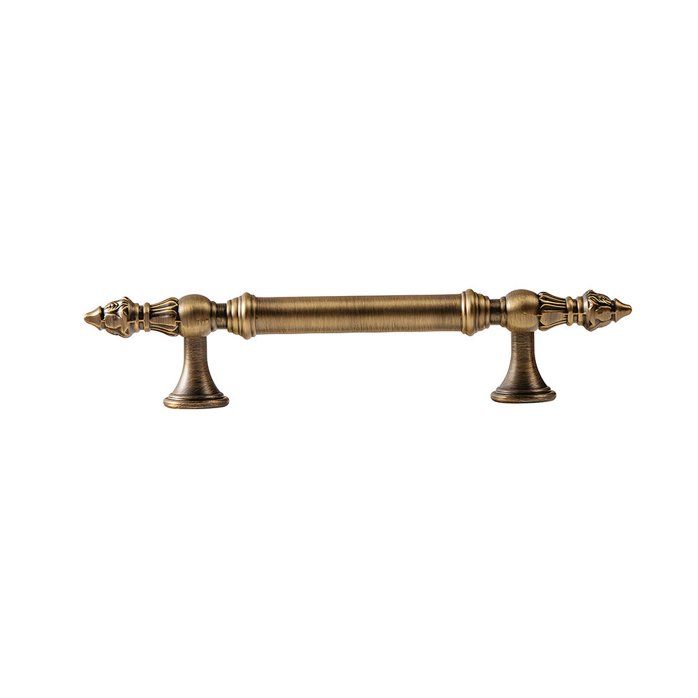 Modern Antique Bronze Brass Cabinet Pulls and Handles