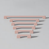 Modern Multi-Color Drawer Pulls Cabinet Handles