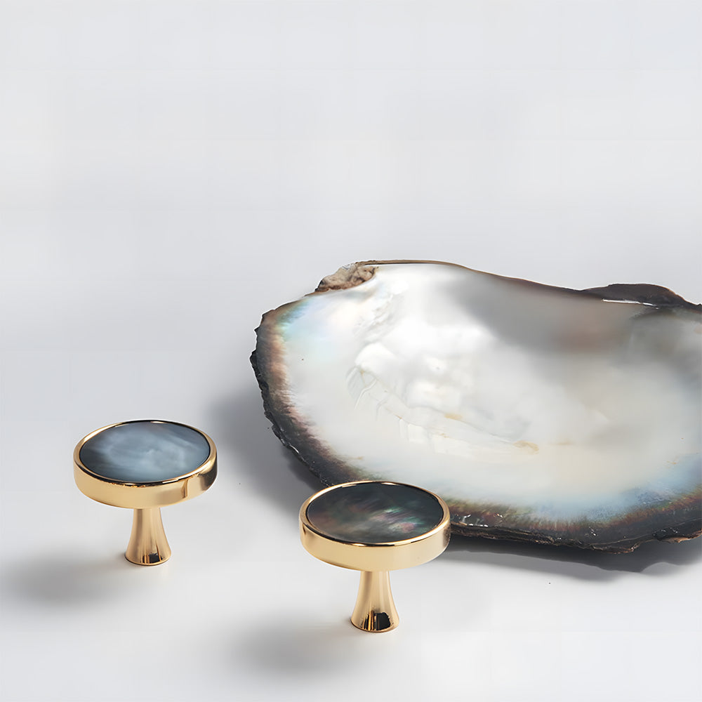 Mother of Pearl Cupboard & Drawer Knobs