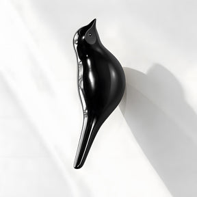 Decorative Bird Shaped Resin Wall Hook