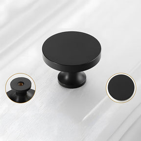 Modern Gold Brass Cabinet Pulls and Handles