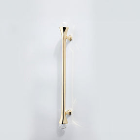 French-style Luxury Modern Zinc Alloy Crystal Cabinet Door Handle