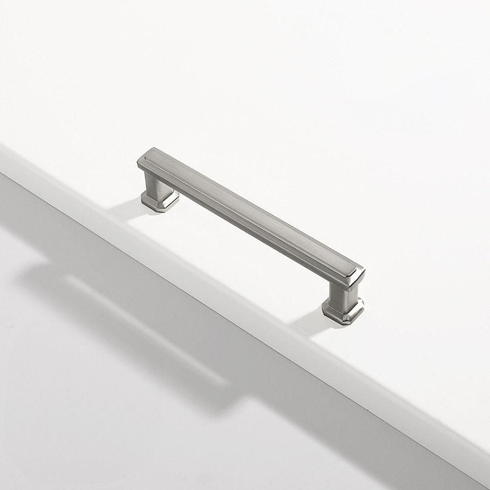 Classic Modern Zinc Alloy Cabinet Pulls