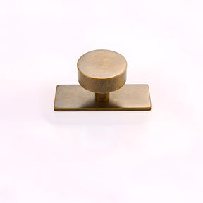 Antique Brass Cabinet Knobs & Cup Pulls
