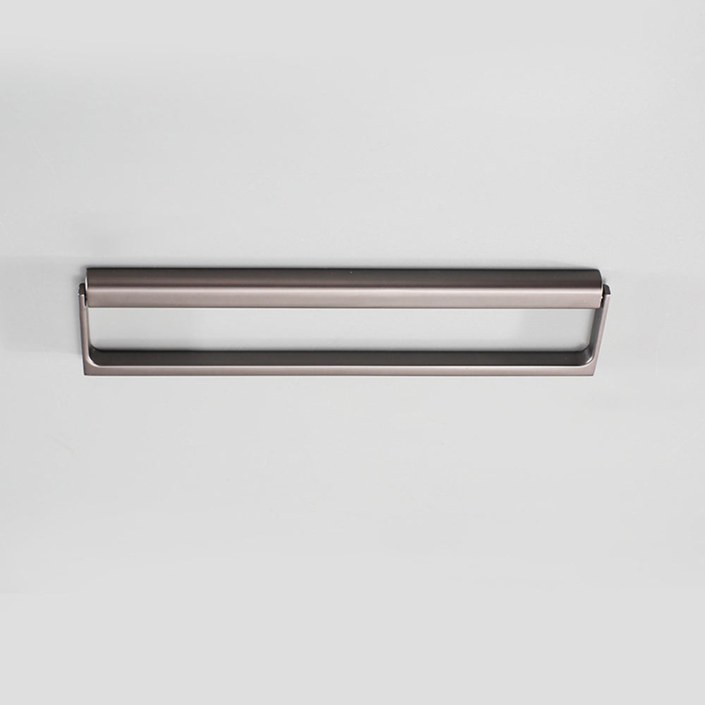 Stylish Zinc Alloy Kitchen Cabinet Handle For Living Room