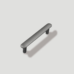 Modern Classic Zinc Alloy Kitchen Cabinet Handles