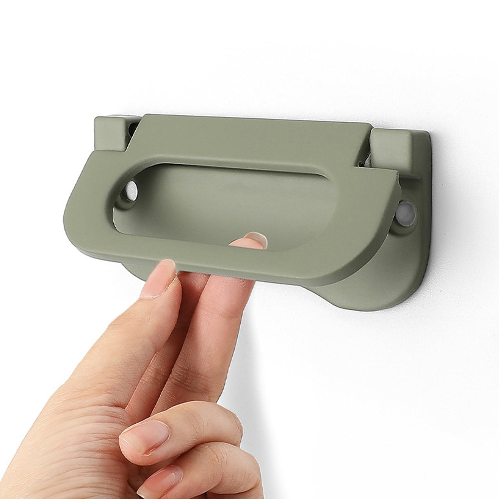 Modern Hidden Flush Kitchen Cabinet Handles