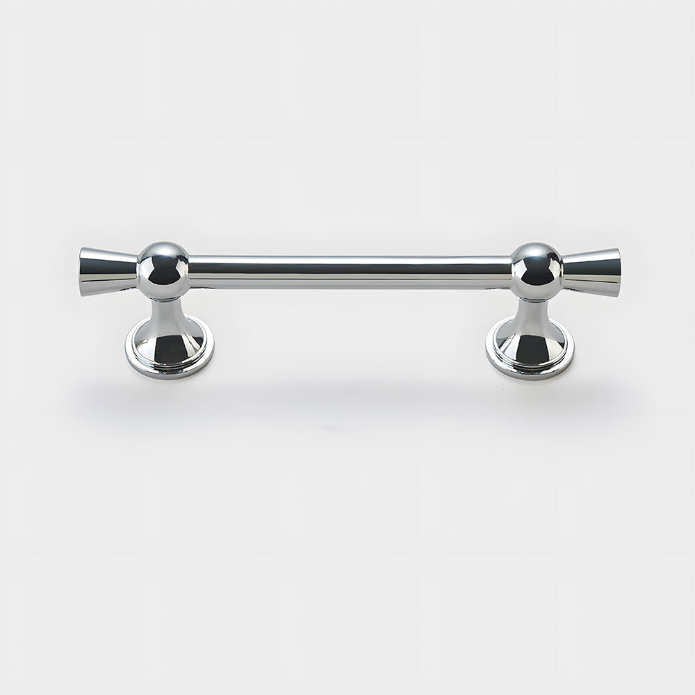 Modern Gold Brass Cabinet Pulls and Handles