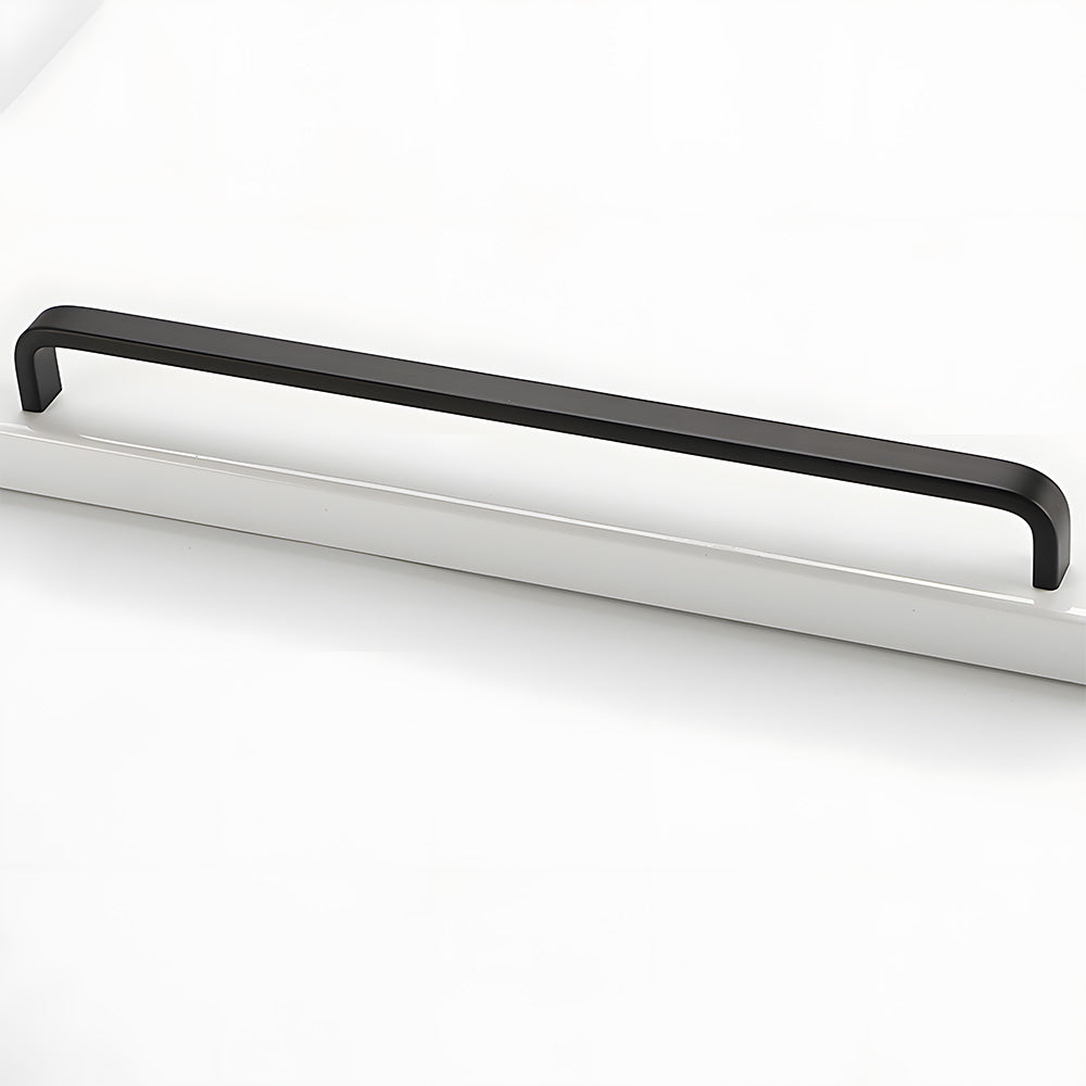 Nordic Unique Aluminum Alloy Wardrobe Door Cabinet Handle