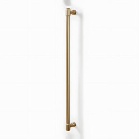 Modern Zinc Alloy Champagne Gold T Bar Cabinet Pulls