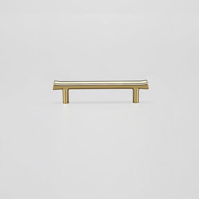 Light Luxury Style High-end Brushed Cabinet Door Handle