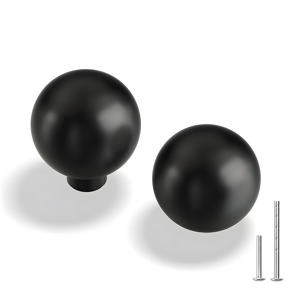 27mm Round Ball Single Hole Cabinet for Drawer
