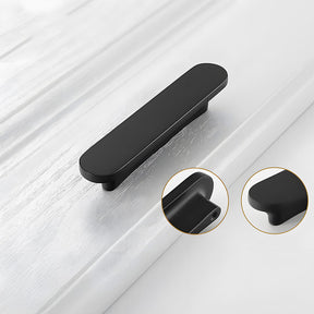 Modern Gold Brass Cabinet Pulls and Handles