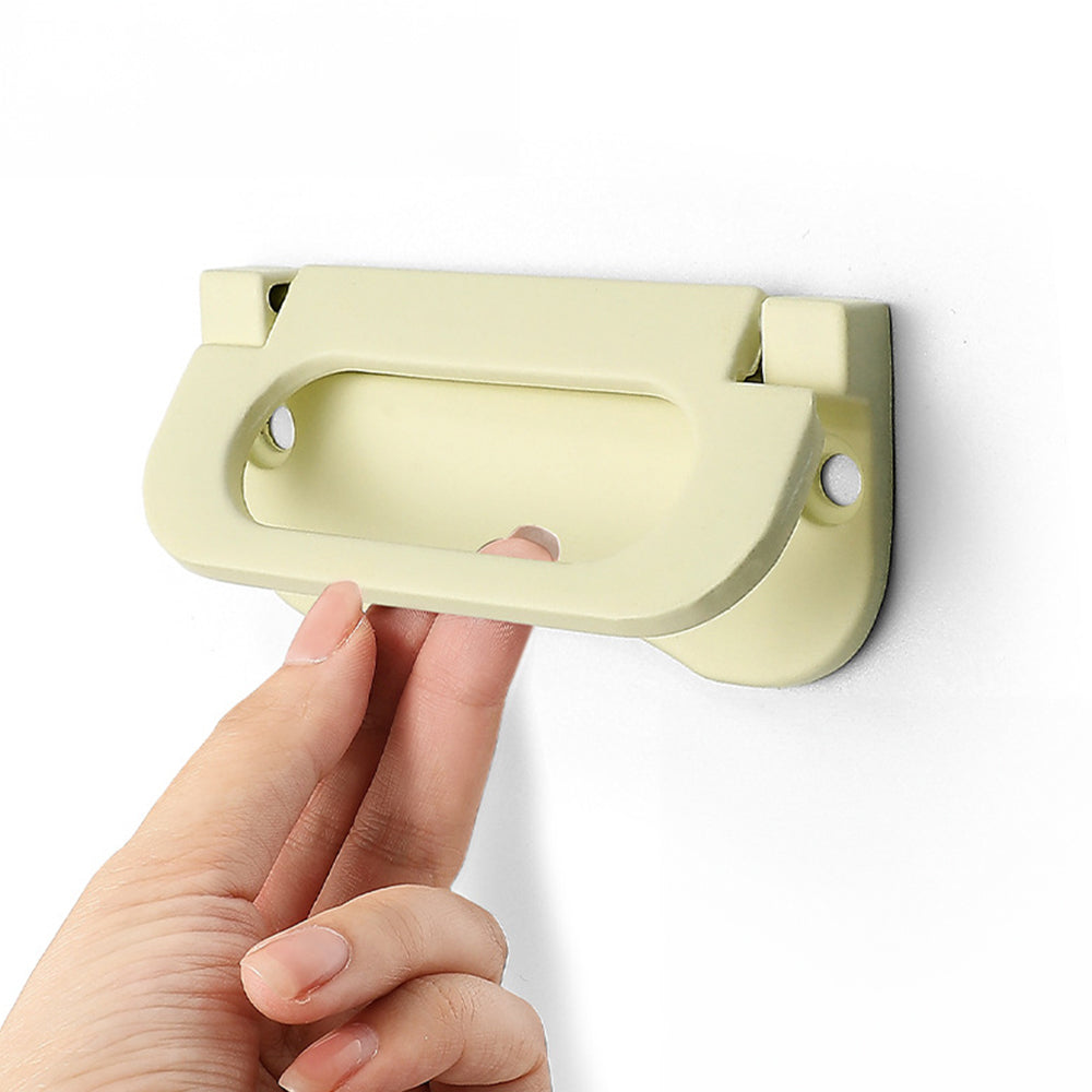 Modern Hidden Flush Kitchen Cabinet Handles