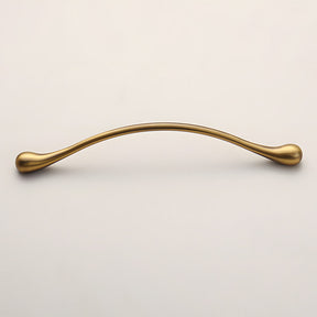 Decorative Wavy Organic Cabinet Pulls