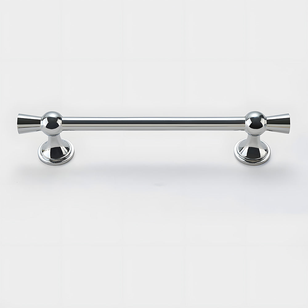 Modern Gold Brass Cabinet Pulls and Handles