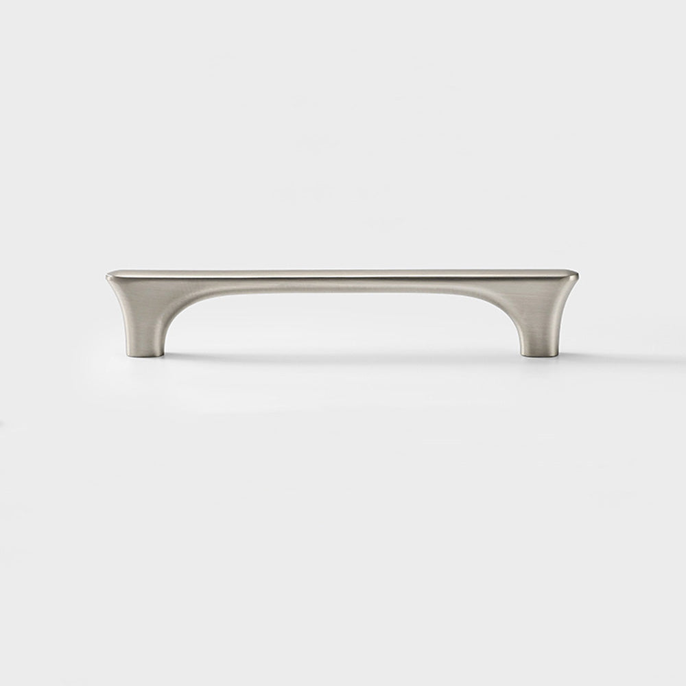 Modern Zinc Alloy Kitchen Cabinet Handles