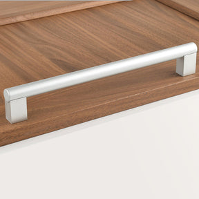 Minimalist Aluminum Alloy Cabinet Handles For Kitchen