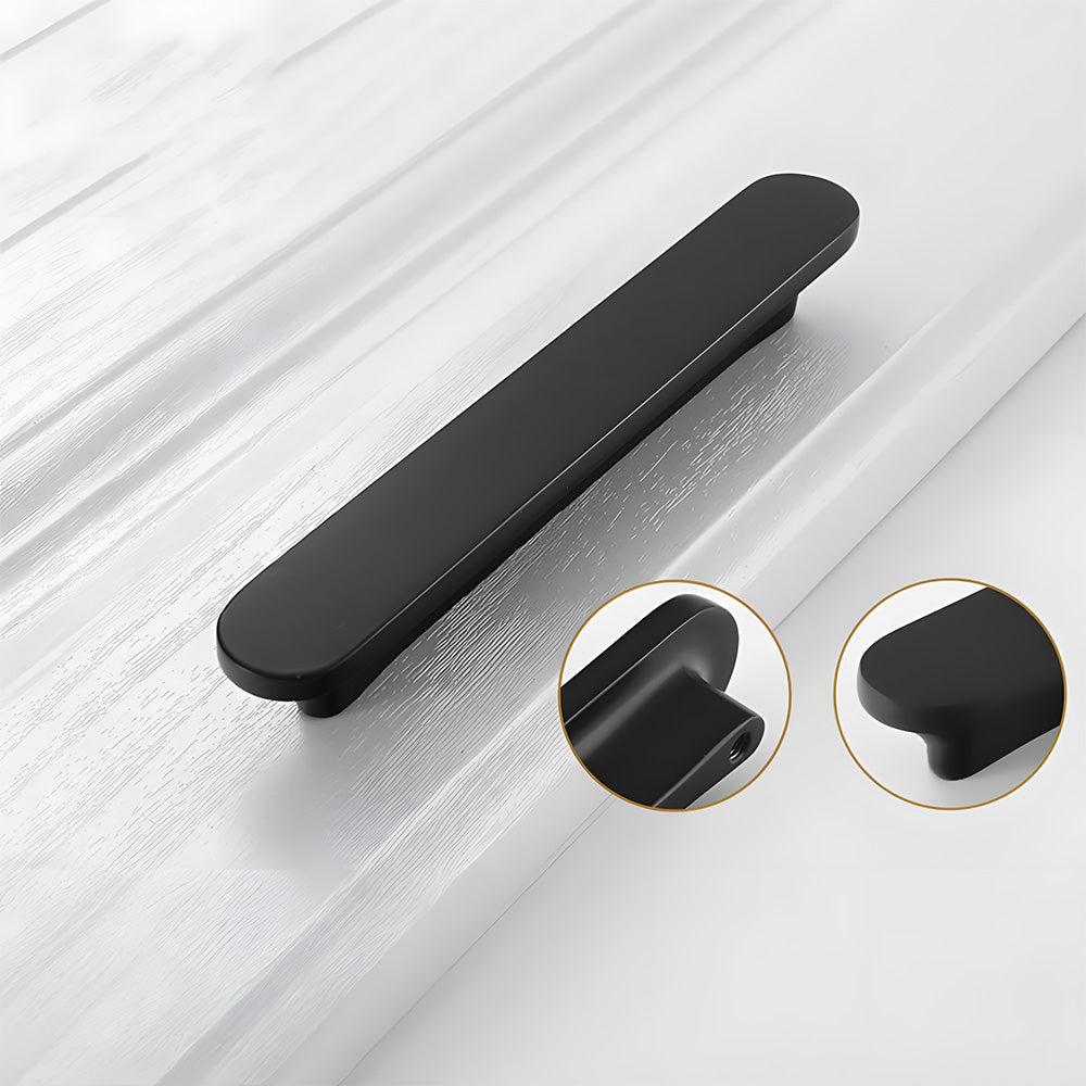 Modern Gold Brass Cabinet Pulls and Handles