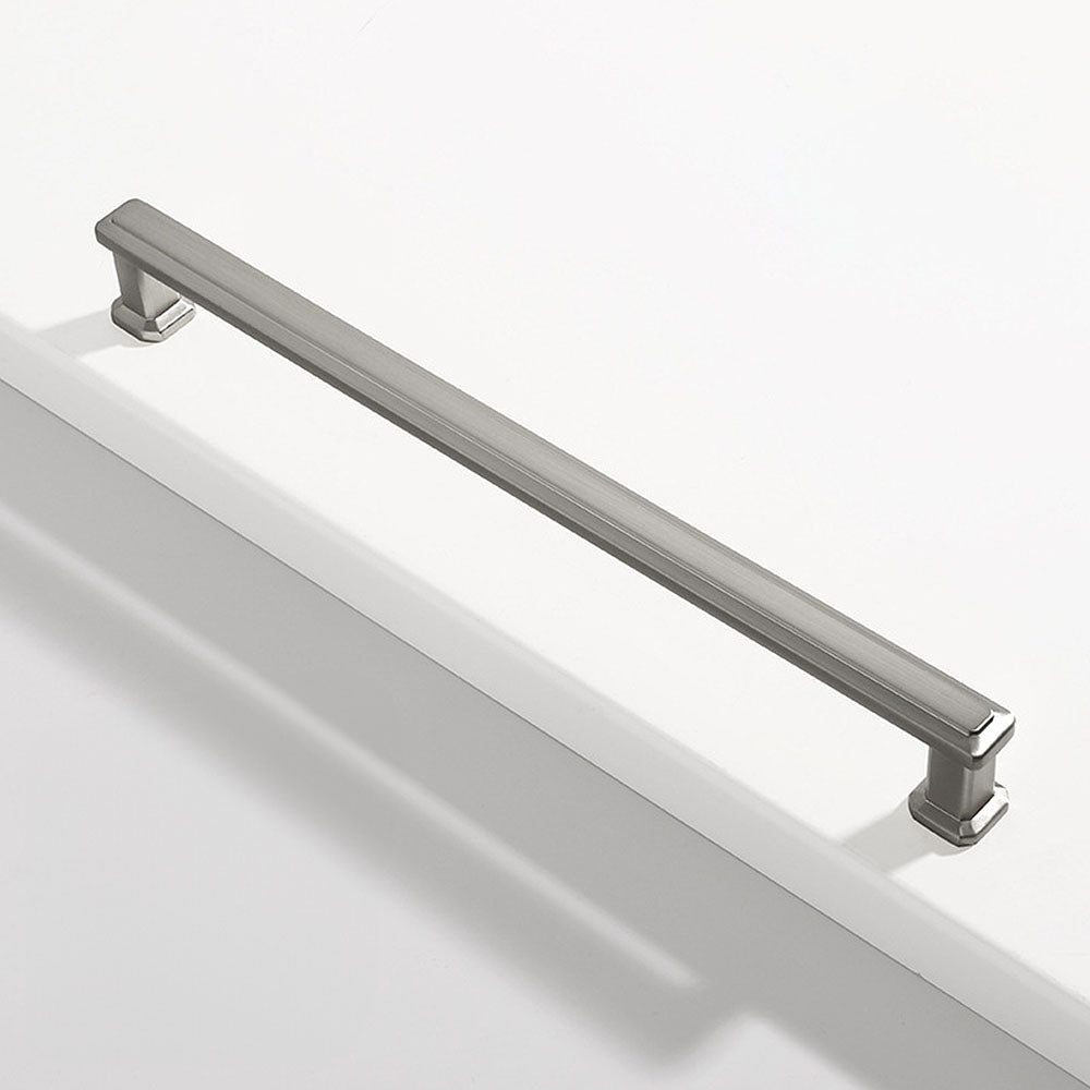 Classic Modern Zinc Alloy Cabinet Pulls