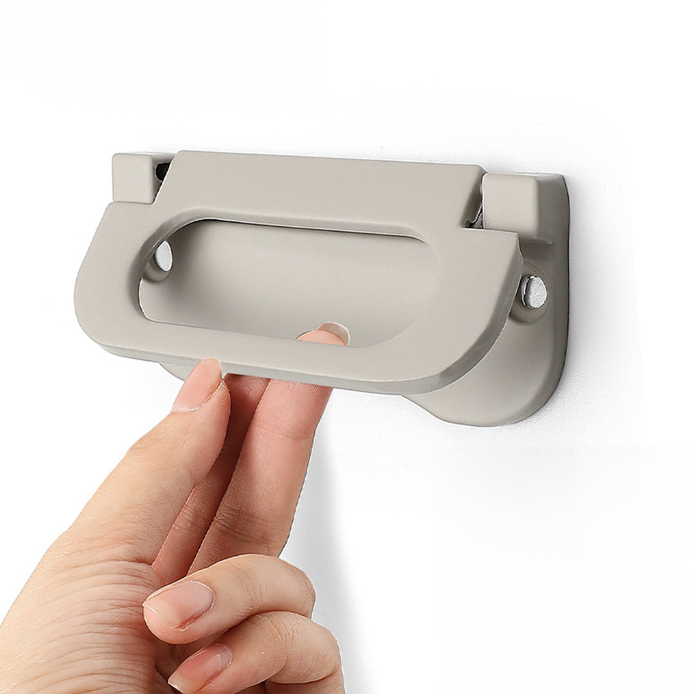 Modern Hidden Flush Kitchen Cabinet Handles