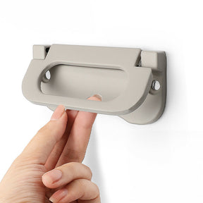 Modern Hidden Flush Kitchen Cabinet Handles