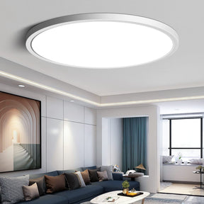 Round Led Bedroom Ceiling Light