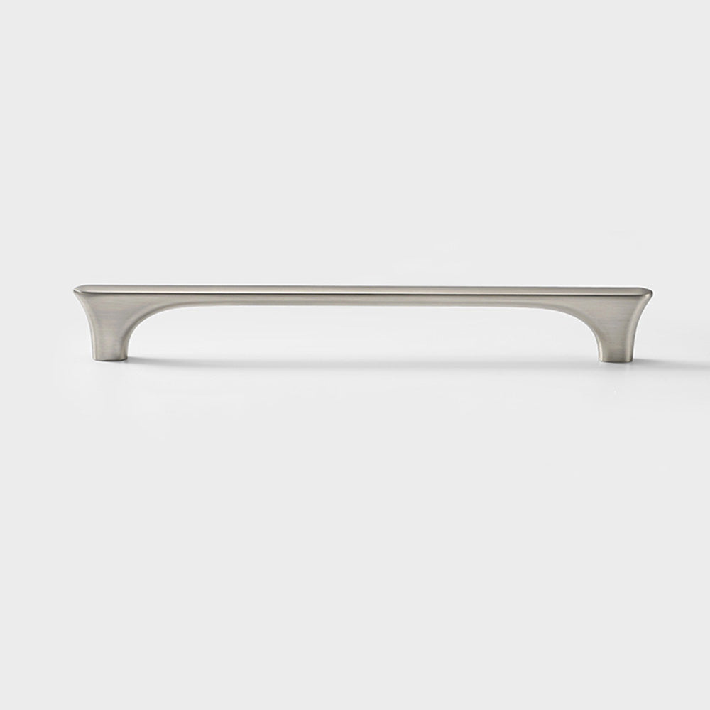 Modern Zinc Alloy Kitchen Cabinet Handles