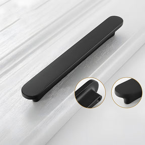 Modern Gold Brass Cabinet Pulls and Handles