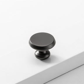 Classic Zinc Alloy Long Solid Cabinet Handles