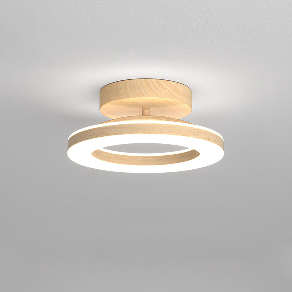 Modern Acrylic Round Hallway LED Ceiling Lighting