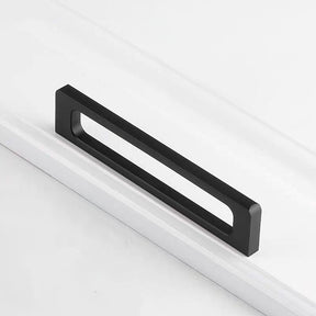 Modern Aluminum Alloy Kitchen Cabinet and Drawer Handles