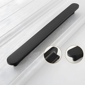 Modern Gold Brass Cabinet Pulls and Handles