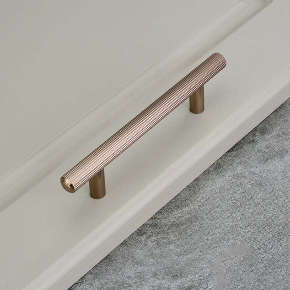 Minimalist Aluminum Alloy Cabinet Handle For Furniture