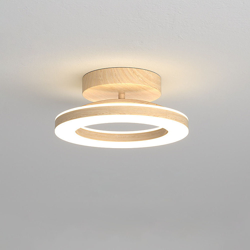 Modern Acrylic Round Hallway LED Ceiling Lighting