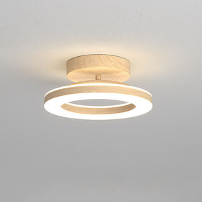 Modern Acrylic Round Hallway LED Ceiling Lighting