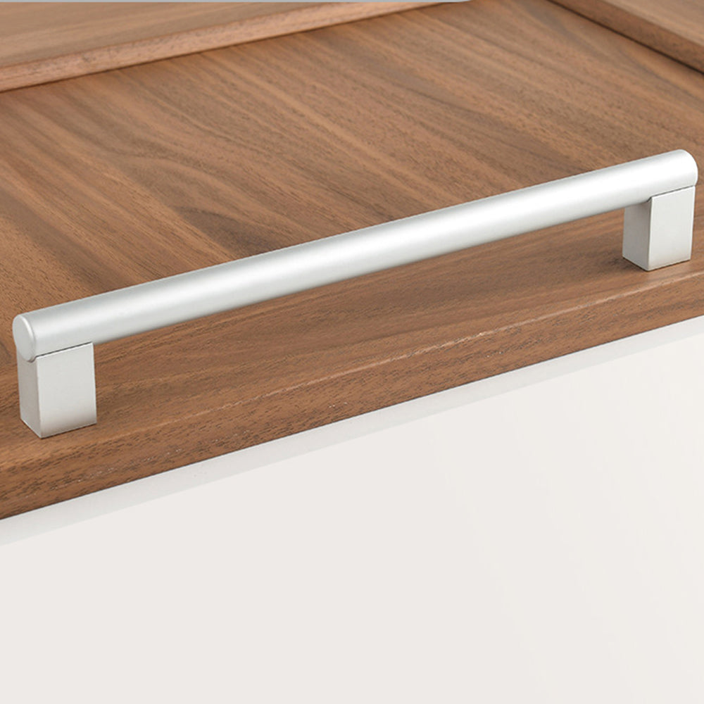 Minimalist Aluminum Alloy Cabinet Handles For Kitchen