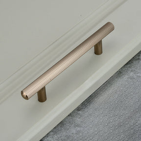 Minimalist Aluminum Alloy Cabinet Handle For Furniture