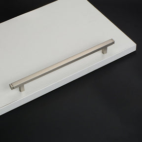 Modern Minimalist Square Brushed Handles And Pulls