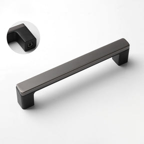 European Style Modern Simple Wardrobe Door Handle