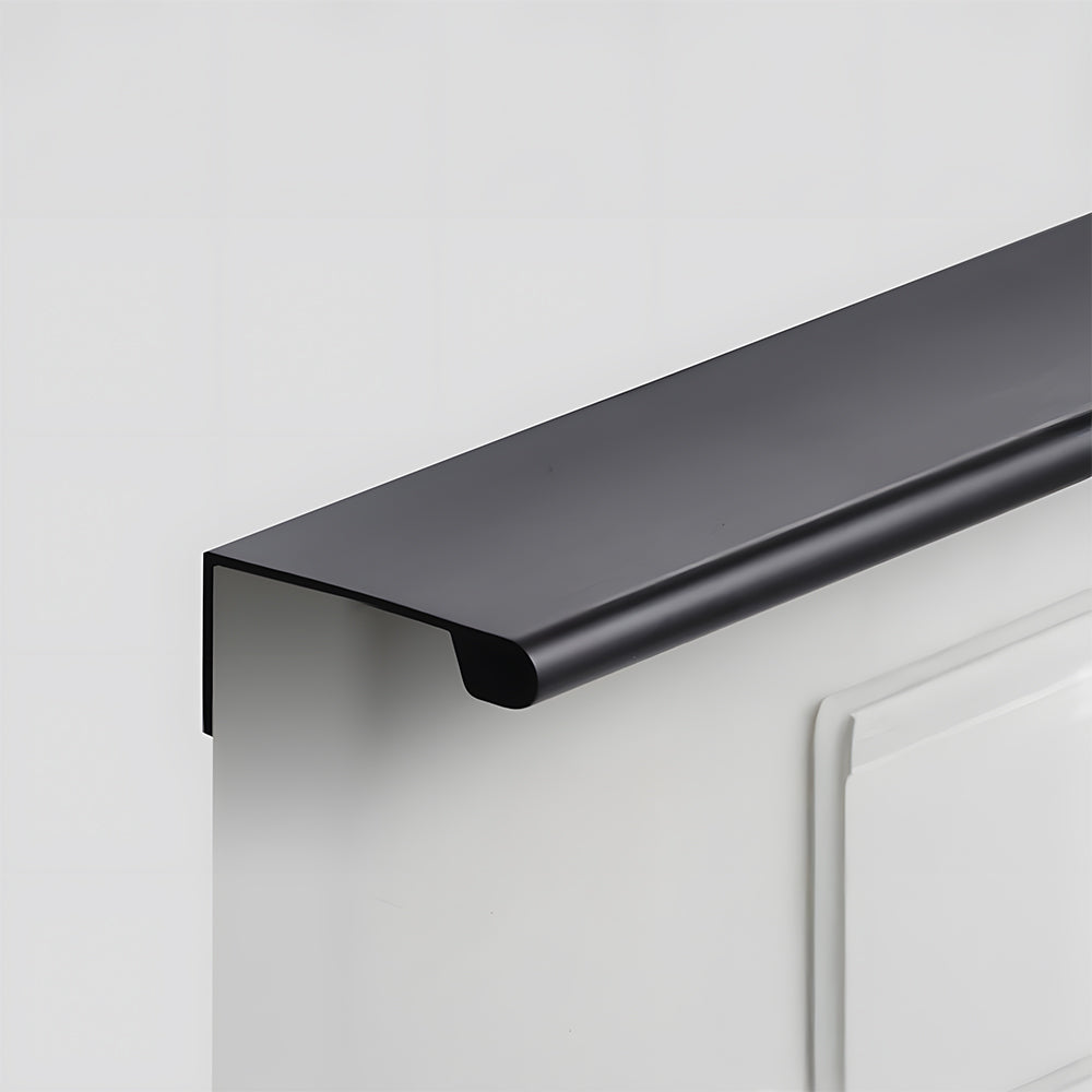 Long Invisible Cabinet Finger Edge Handles