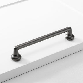 Classic Zinc Alloy Long Solid Cabinet Handles