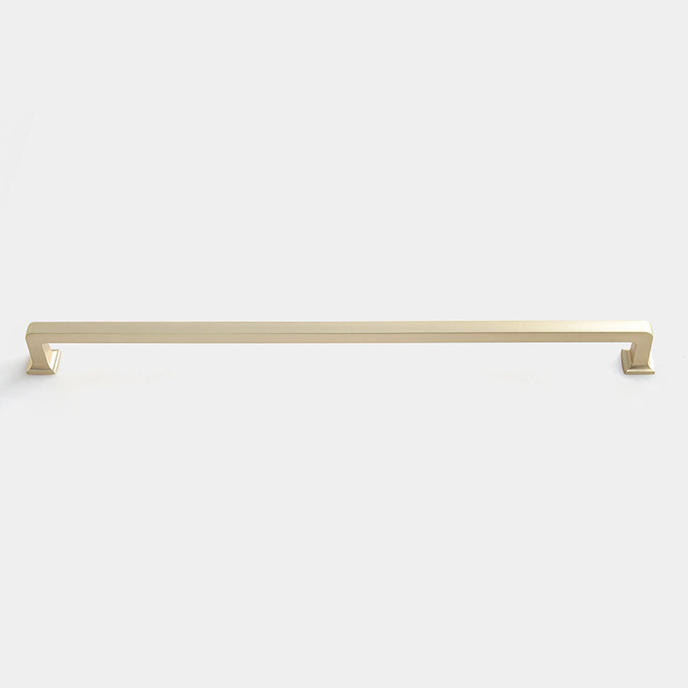 Modern Elegant Zinc Alloy Kitchen Cabinet Handles