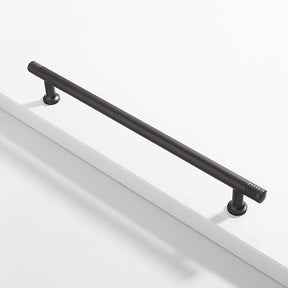 Nordic French Zinc Alloy Kitchen Drawer Handle