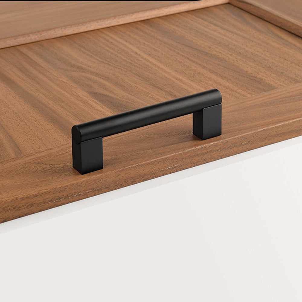 Minimalist Aluminum Alloy Cabinet Handles For Kitchen